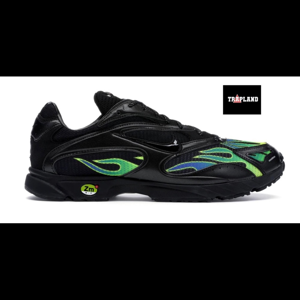 NIKE ZOOM STREAK SPECTRUM PLUS SUPREME BLACK